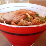 グル グル シロヘビ ヌードル - 