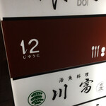 12 - ビルの2階の人気店
