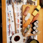 Tsukiji Sushisen - 