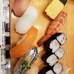 Tsukiji Sushisen - 