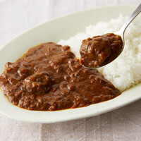 イタリア風味のまろやか佐賀牛カレー