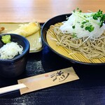 越戸そば - 料理写真: