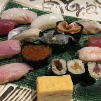 意気な寿し処阿部 青山店 - 