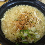 ふじ - 七味投入