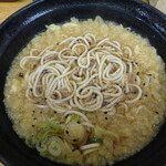 ふじ - 麺の腰と太さはこれが一番好き