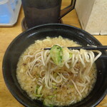 ふじ - ざく切りネギ