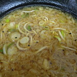 ふじ - 天かすの脂もまた旨い