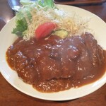 ときわ - カツカレー