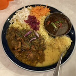 カリ～ アンド スパイスバル カリ～ビト - 