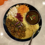 カリ～ アンド スパイスバル カリ～ビト - 