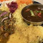 カリ～ アンド スパイスバル カリ～ビト - 