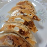 壽門飯店 - 餃子 ３００円