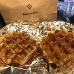 MR.waffle - 