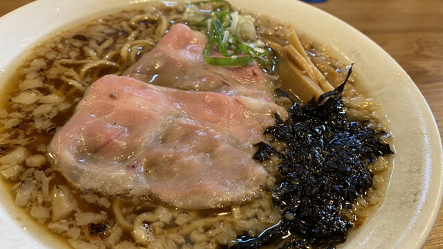 麵や 猪鹿蝶 余目 ラーメン 食べログ