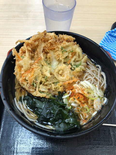 名代 箱根そば 多摩センター東口店 小田急多摩センター そば 食べログ