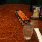 Beer Kitchen AOSHIMA - ランチのテーブルセッティング