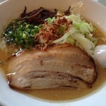 まるぎん商店 - 鹿児島ラーメン
