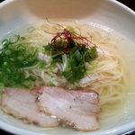 こうてい麺　くらみつ - 