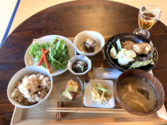村カフェ とき 芦原温泉 カフェ 喫茶 その他 食べログ