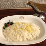 欧風カレー ボンディ - 