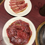 炭火焼肉ひばち - 