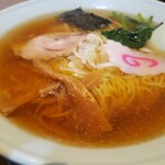 味一番 - ラーメン　４５０円