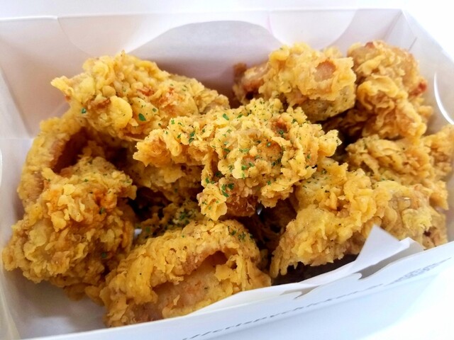 サクサクで美味しいクリスピーチキン お値段は高め By おみり クリスピーチキンアンドトマト 国分寺店 Crispy Chicken N Tomato 国分寺 鳥料理 食べログ