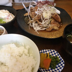 ごはん家 梨川 - 