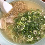 道善福一ラーメン - 