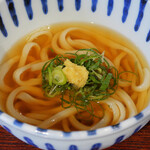 手打うどん 虹や - 