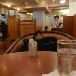 コーヒーハウス・シャノアール - 店舗内。