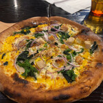 WOLFGANG PUCK PIZZA BAR - 