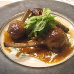 ロドラント ミノルナキジン - 肉/仔羊のブーレット