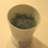 ロドラント ミノルナキジン - グラニテ/青リンゴ