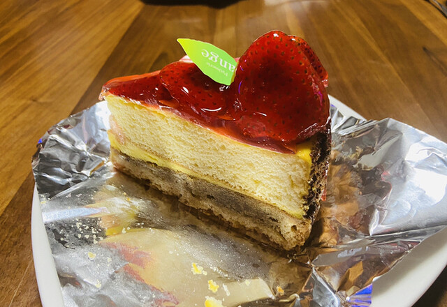 パティスリーアンジュ Patisserie Ange 福工大前 ケーキ 食べログ