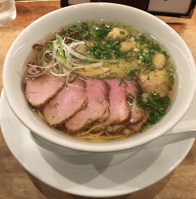 By 週刊元小池 カポ飯取材班 中華そば すずらん 恵比寿 ラーメン 食べログ