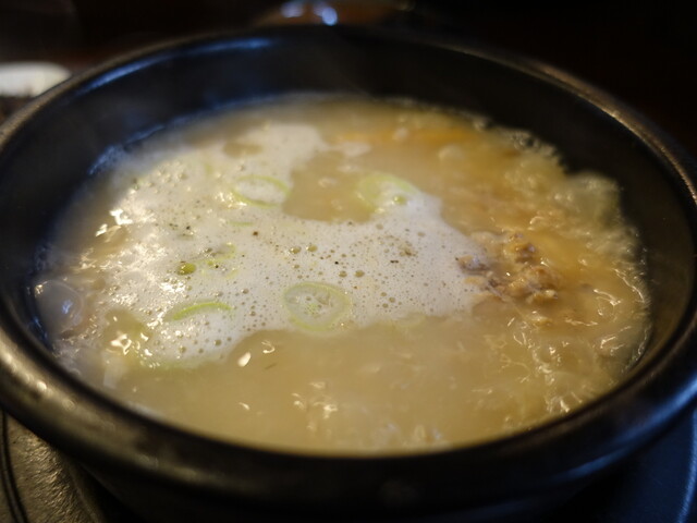 サムゲタン ジャンチ村 By Buff Buff 韓国料理ジャンチ村 不動前 韓国料理 食べログ