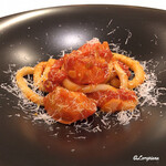 カーサ・デル・チーボ - Pici all'Aglione