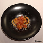 カーサ・デル・チーボ - Pici all'Aglione