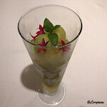 カーサ・デル・チーボ - Melon&Granita