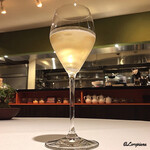 カーサ・デル・チーボ - Ca' del Bosco Franciacorta Cuvée Prestige