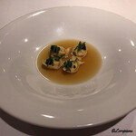 カーサ・デル・チーボ - HERMESｶﾞﾆのTortelliのｷｬﾋﾞｱ載せ