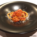 カーサ・デル・チーボ - Pici all'Aglione