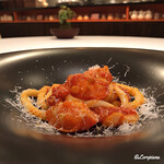 カーサ・デル・チーボ - Pici all'Aglione