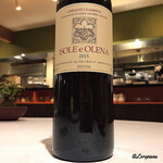 カーサ・デル・チーボ - Chianti Classico Isole E Olen