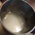蕎麦 蘇枋 - 蕎麦湯