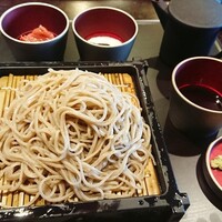 蕎麦 蘇枋 - 三味そば