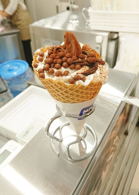 ミニソフ 横浜ポルタ店 Minisof 横浜 ソフトクリーム 食べログ ミニソフ 横浜ポルタ店 Minisof 横浜 ソフトクリーム 食べログ