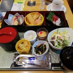 Shiriusu - 2020.10.15箱盛りランチ