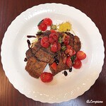 リストランテ 澤内 - Cotoletta alla Milanese